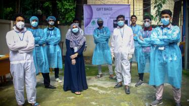 Team members and volunteers of Feed A Family.JPG
