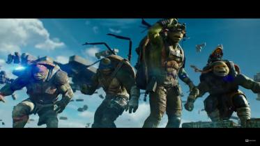 Teenage Mutant Ninja Turtles: Out of the Shadows