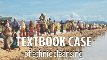 Mayanmar Rohingya refugee crisis