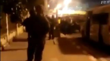 Thai soldier kills