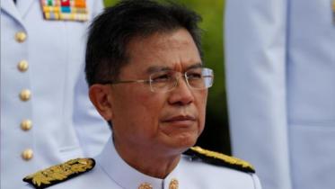 Thailand Finance Minister Predee Daochai