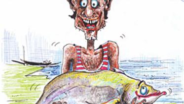 Thank god it's friday