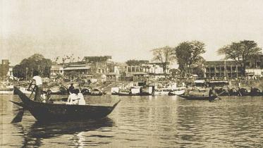 The 50s Sadarghat riverfront