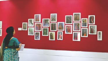 THE APPEAL OF TAGORE PAINTINGS