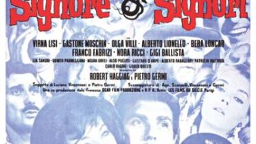 The Birds, the Bees and the Italians (1966)