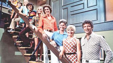 THE BRADY BUNCH
