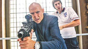 The Brothers Grimsby