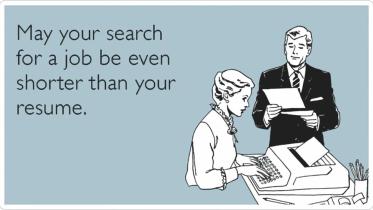 THE EMOTIONAL ROLLERCOASTER OF POST-GRAD JOB HUNTING