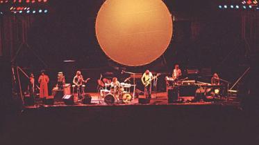 THE EVOLUTION OF PINK FLOYD