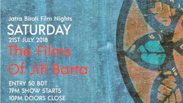 The Films of Jiří Barta