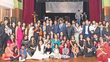 The Friendship Retrospective, Beyond Borders- Melbourne NSUers Gala Night