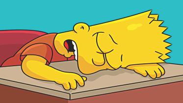 The Great Grade Slumber