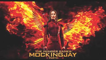 The Hunger Games Mockingjay - Part 2