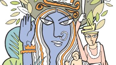 The land of tales and tigers