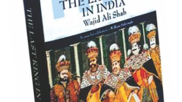 The Last King in India, Wajid Ali Shah
