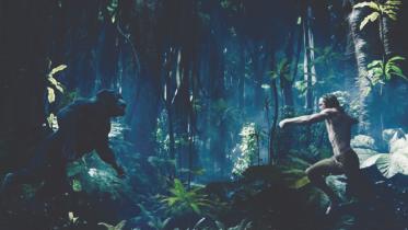 The Legend of Tarzan