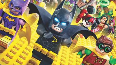 The Lego Batman Movie