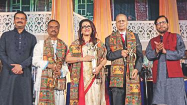 The Lifetime Achievement Award Winners