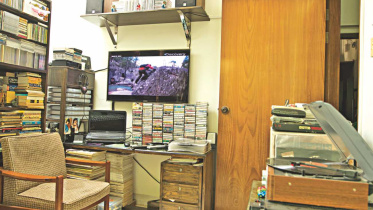 The man cave and woes of the woman