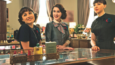 The Marvelous Mrs Maisel