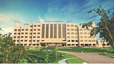 The Palace Luxury Resort