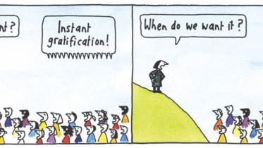 The pitfalls of shortcuts