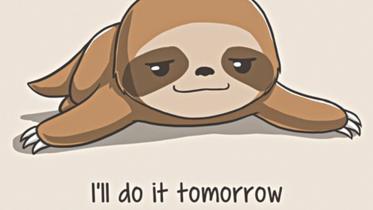 The procrastinator's guide to writing a term paper