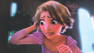 The Rapunzel Struggles