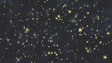 The sky is looking different today