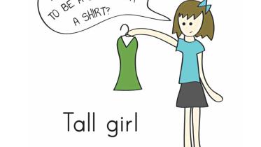 The view up here ain't that great