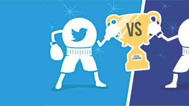 The War of the Social Media Giants