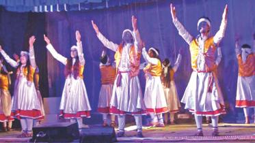 Theatre Aungon celebrates 27th anniversary