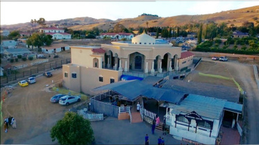 Three California mosques receive hateful letters 