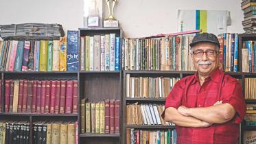 THROUGH THE EYES ENAMUL HUQ