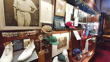 Tigers history at Lords