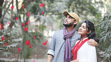Farooki and Tisha