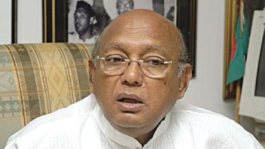 Commerce minister Tofail Ahmed