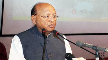 Commerce Minister Tofail Ahmed