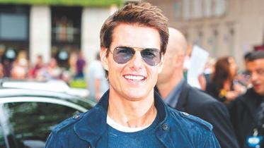 Tom Cruise