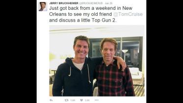 ‘Top Gun 2’ ready for takeoff?