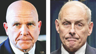 Top Trump advisers may leave