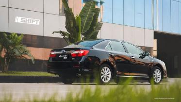 2014 Camry Hybrid