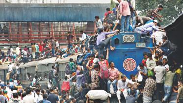 Holidaymakers Eid-ul-Fitr Journey 2018