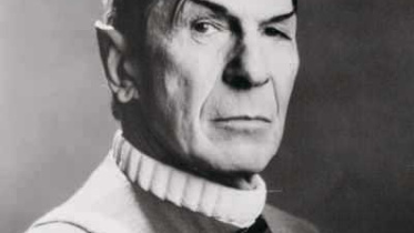 Mr. Spock