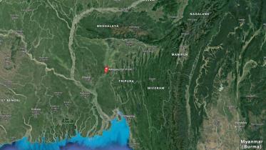 tripura Water transport