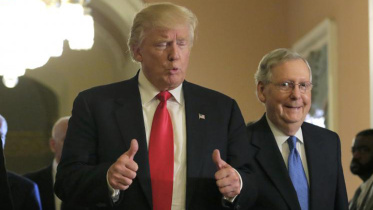 US President Barack Obama, President- elect Donald Trump, Obama's foreign policy legacy