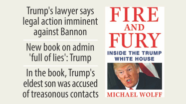 US President Donald Trump faces new crisis