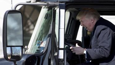 Trump on truck.jpg