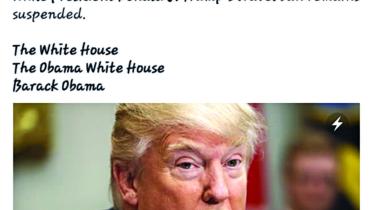 TRUMP'S IMMIGRATION BAN LIFTED