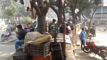 Teacher-Student Centre (TSC) Tea Stalls
